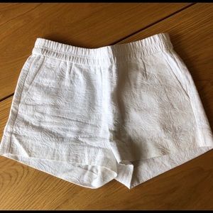 JCrew White Shorts (FREE IN BUNDLE)